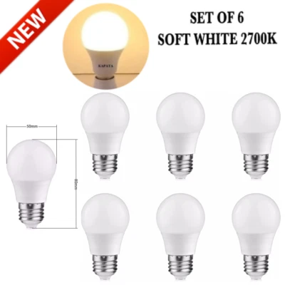 RV Interior LED Light Bulbs 12V 24V E26 E27 Socket For Solar Yard Lighting Home