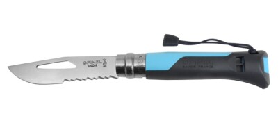 OPINEL 001576 NO.8 Outdoor Blue