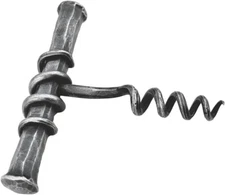Hand Forged Twisted Wine Bottle Opener Metal wine opener BUY 1 GET 1 FREE