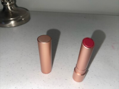 NEW LAWLESS Forget the Filler Lip-Plumping Line-Smoothing Lipstick LOVER.