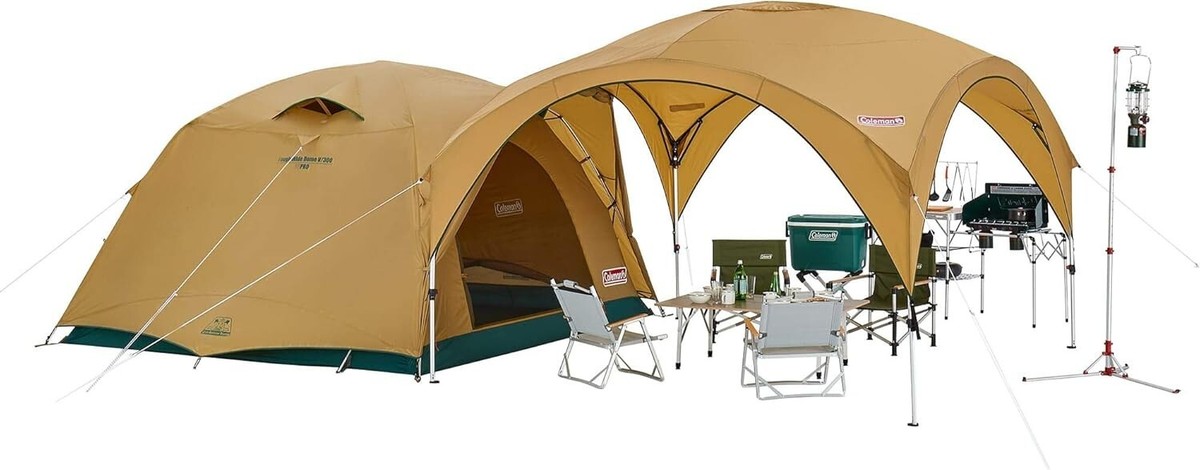 Coleman Shade Party Shade Light Size 300/360 2000038148 Beige New