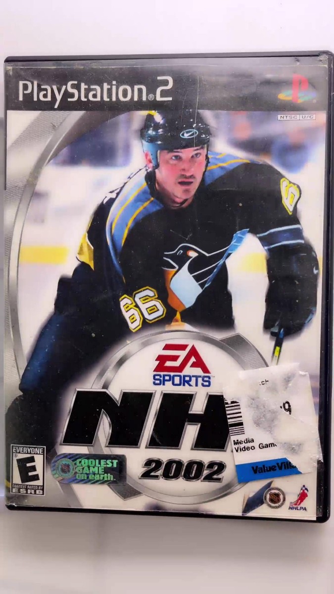 【中古】「非常に良い」NHL 2002 NHL 2002 (Sony PlayStation 2, 2001) - CIB 14633143317 | eBay