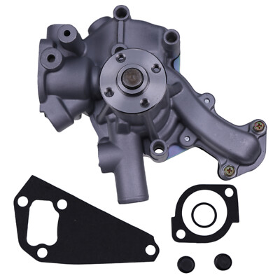 Water Pump 129271-42001 for Yanmar 3JH4E 3JH5E 4JH4AE 4JH4E 4JH4-HTE 4JH5E