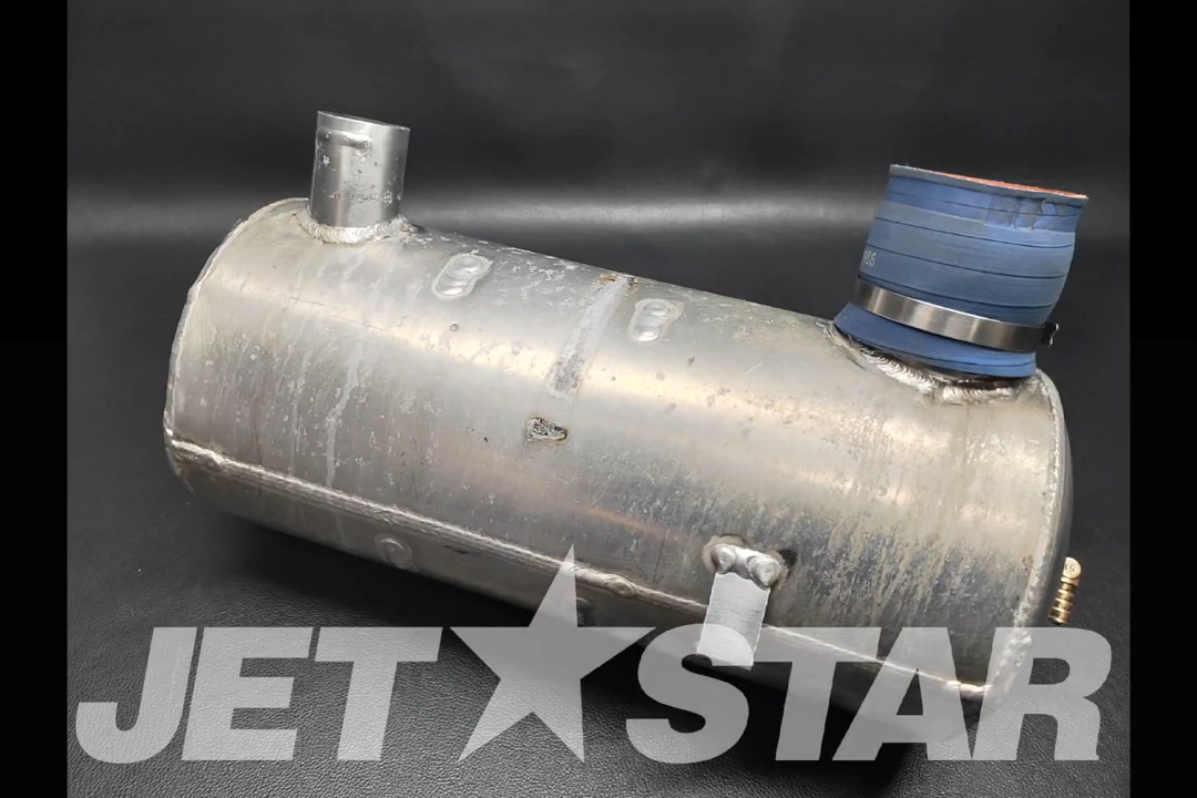 ULTRA260X'09 OEM (Mufflers) MUFFLER-COMP,1ST Used [X2209-45 ULTRA260X'09 OEM (Mufflers) MUFFLER-COMP,1ST Used [X2209-45