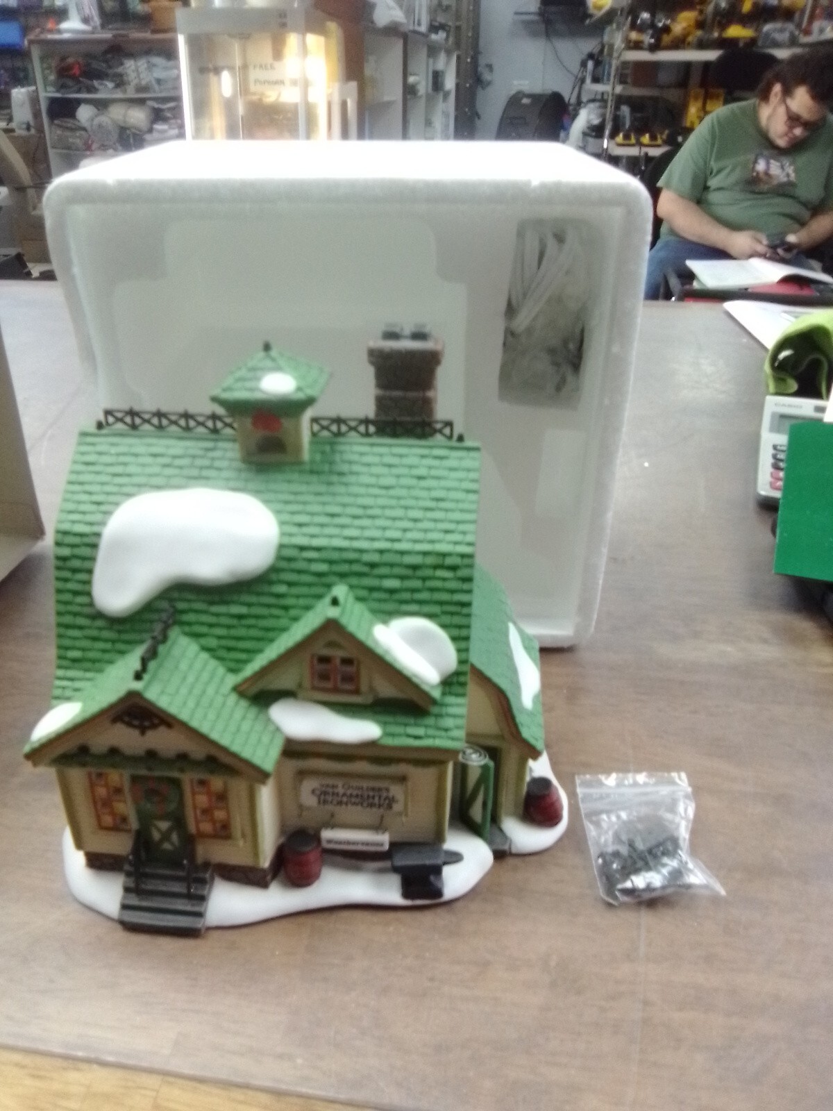 Click here to see eBay Auction