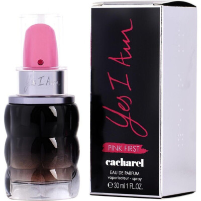 YES I AM PINK FIRST OZ-30 ML