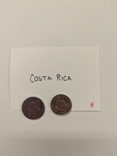 Foreign Coins And Paper Notes - Mixed Lot, 94 Items, 11 Countries - Picture 5 of 10
