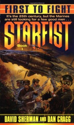 Complete Set Series - Lot of 14 Starfist books by David Sherman & Dan Cragg