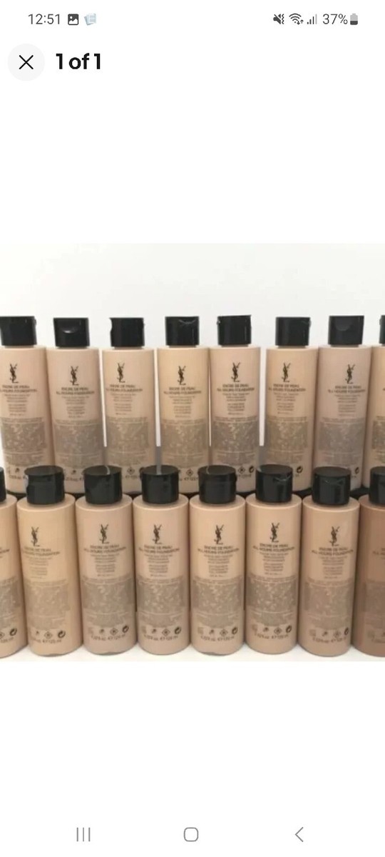 Eclat Foundation Ysl Foundation Color Match Yves Saint Laurent