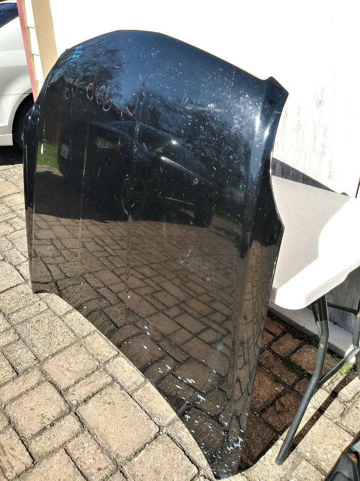 Infiniti G35 2003-2004 sedán capó de aluminio negro F5100AL5 MM OEM  Foto 4 de 4