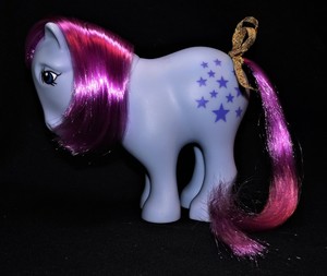 blue belle my little pony