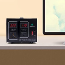 500W 110-120V/220-240V Heavy Duty Power Transformer Step UP/Down Transformer