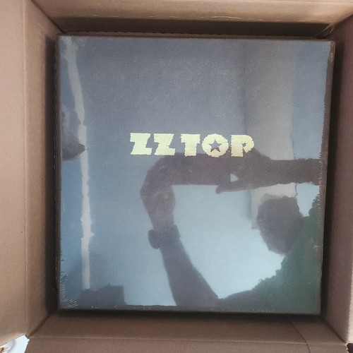 ZZ Top: From The Top 1971-1976 Box Set OUT OF PRINT #1375 out of 2000 SEALED!! - Picture 6 of 20