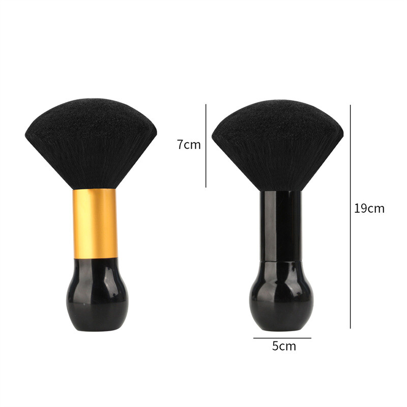 Hair Brush Barber Shop Cutting Cleaning Tools Neck Brush Broken Hair Brush F5 eBay