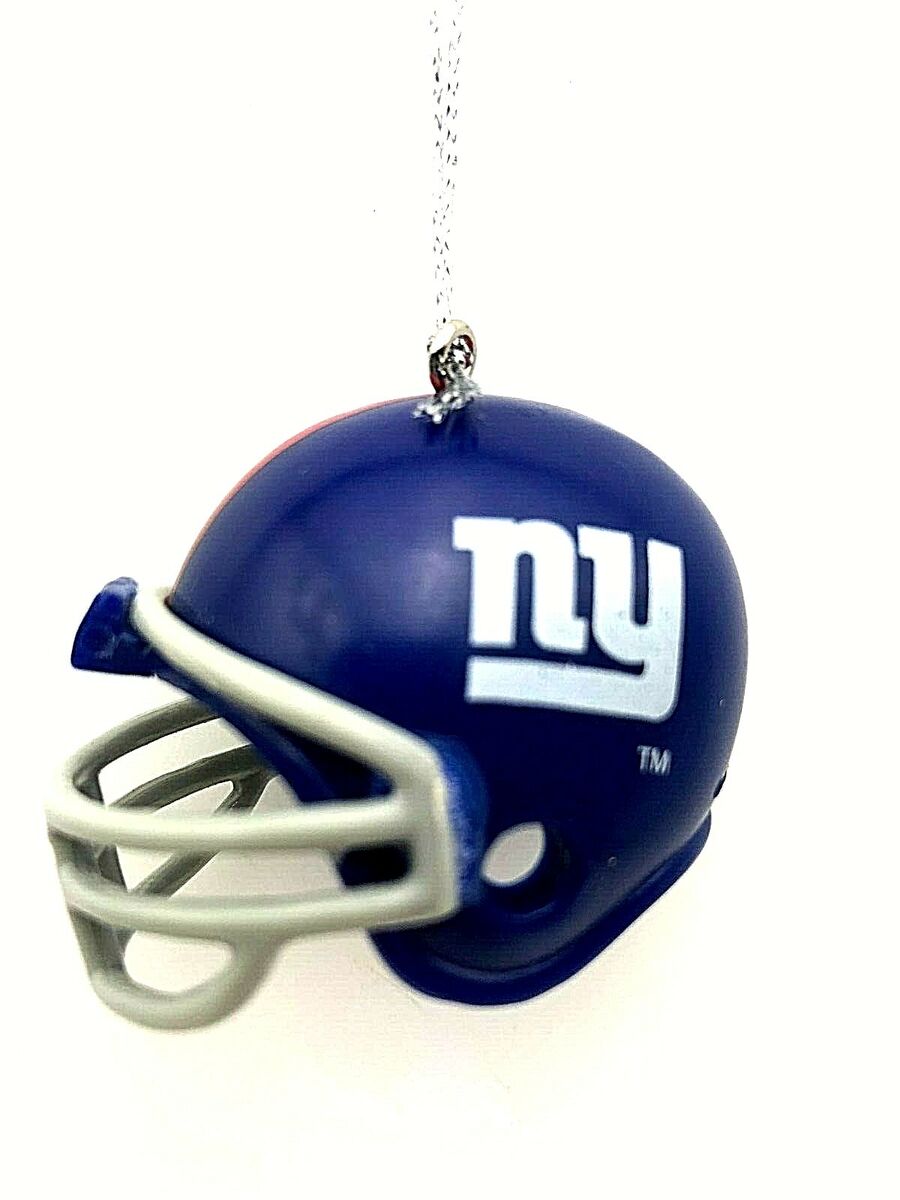 2023 (YOU PICK) NFL Team Football Helmet Christmas Tree Ornament