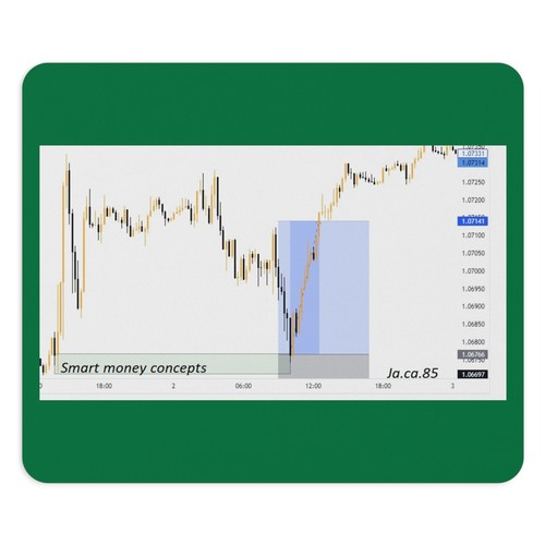 a tí que te gusta el TRADING que se note Mouse Pad - 第 1/11 張圖片