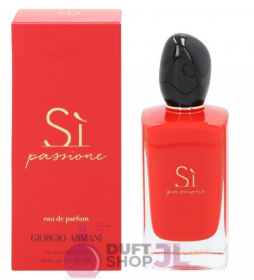 Armani Si Passione Edp Spray 100,00 ml