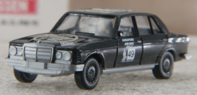 Wiking 1:87 Werbemodell A.S.S MB 280E Mercedes Museum Techno Classica 1993 OVP