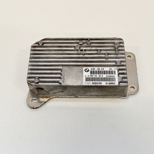 BMW 5 F10 2.0d 135Kw ICM Steuergerät Steuergerät 2840304819300 6799712 2011