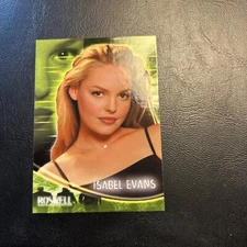Jb9d Roswell Inkworks 2000 #4 Isabel Evans Lily Cowles