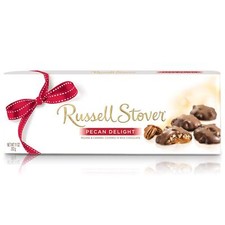 Russell Stover Pecan Delight, 11 oz. Box, 12 pieces, dec