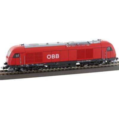 Roco 73766 Diesellokomotive 2016 080-1, ÖBB, Ep. VI, DC-Sound H0 + Neu