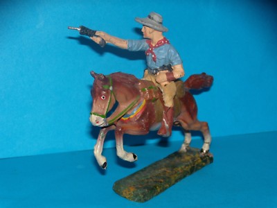 HISTOIRE DES COWBOYS AMERICAINS 1