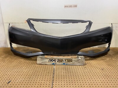 パーツ tomo6-1 OEM Front bumper Cover Acura ILX 2013-2015 71101-TX6-ZZ00 Original