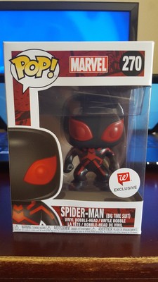 big time spiderman pop