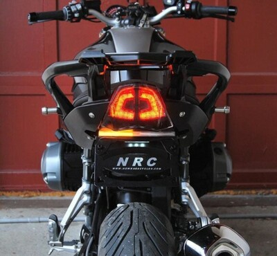 NEW RAGE CYCLE Fender Eliminator R1200R-FE
