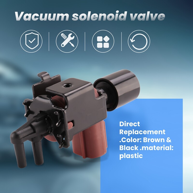 EGR Vacuum Switch Solenoid 2586062010 for 3.0L 3.3L V6 C7R54014 eBay