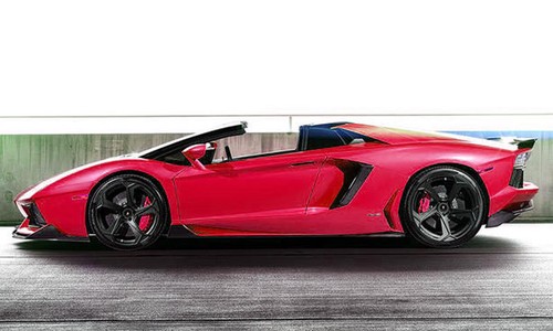 Lamborghini Aventador Carbone Fibre Coffre Doublure Kit Par RSC USA - Photo 8 sur 8