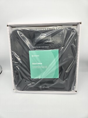 Omada BodyTrace Weight Scale 441LBS Wireless 4G LTE-M-0023 New | eBay