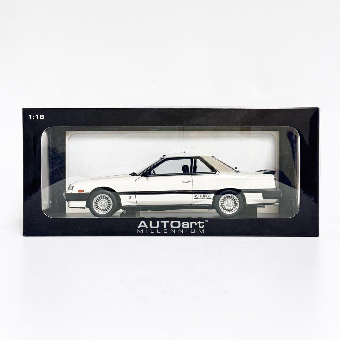 AUTOart 1/18 NISSAN SKYLINE RS-X DR30 | eBay AUTOart 1/18 NISSAN SKYLINE RS-X DR30 | eBay