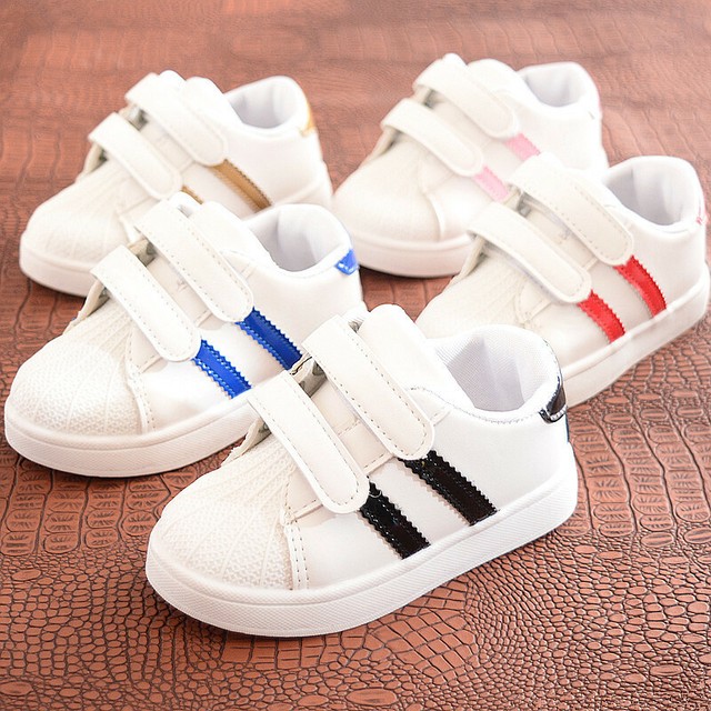 Boys Girls Child Sports Sneaker Shoe Baby Toddler Kid Casual Shoes US