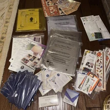 Massive Creative Memories Lot Scrapbooking Stencils Stickers Cutters Protectors