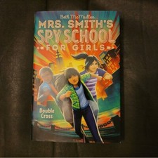 Mrs. Smith's Spy School for Girls by Beth McMullen Hardcover