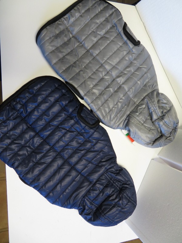 Pet Shoppe Puffy Jackets for Fur Babies - Dogs 