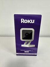 Roku Indoor Camera 360° SE, Indoor Security Cameras