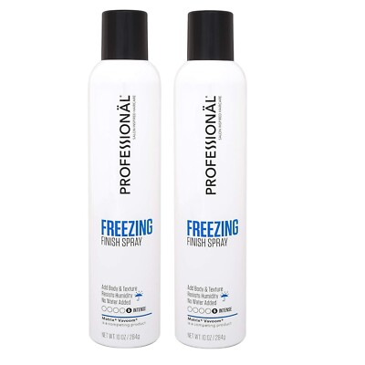 #ad #ad Professional FREEZING Finish Spray 10 oz. PACK OF 2 $24.27
