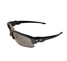 Authentic OAKLEY SI Speed Jacket Sunglasses  OO9228-01  Matte Black Frame