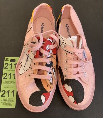 superga con minnie