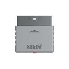 8Bitdo Bluetooth Receiver for PS1 PS2 and Win...