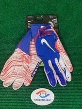 New Nike Vapor Jet Buffalo Bills Football gloves size XL