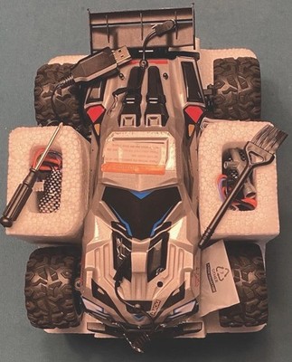 DEERC Brushless 4 WD 308E RC Car 60KM/H High Speed Car 1:18 Full Scale