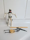Vintage GI Joe Snow Job Figure 90% Complete 1983 V1