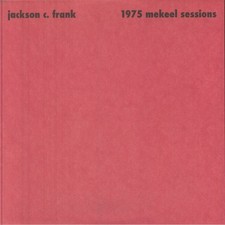 FRANK, Jackson C - 1975 Mekeel Sessions - Vinyl (LP)
