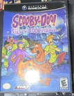 THQ Scooby-Doo! Night of 100 Frights Nintendo GameCube Manual Included