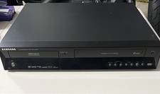 Samsung DVD-VR355 Combo DVD VHS VCR Player Recorder COPY VHS TO DVD Tested 