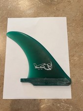 True Ames Greenough 4A 6.5 Inch Single Fin